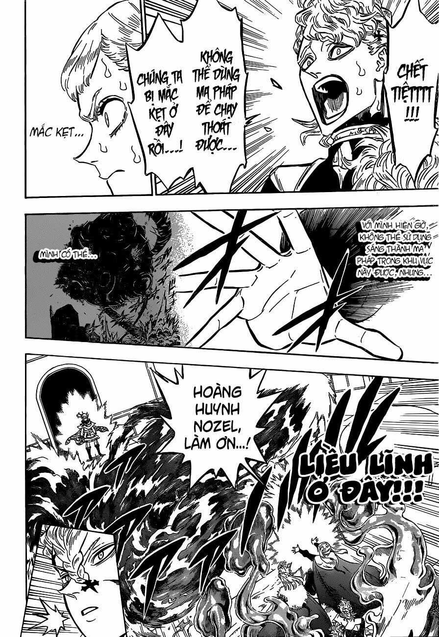 Pháp Sư Không Phép Thuật Chapter 176 trang 4