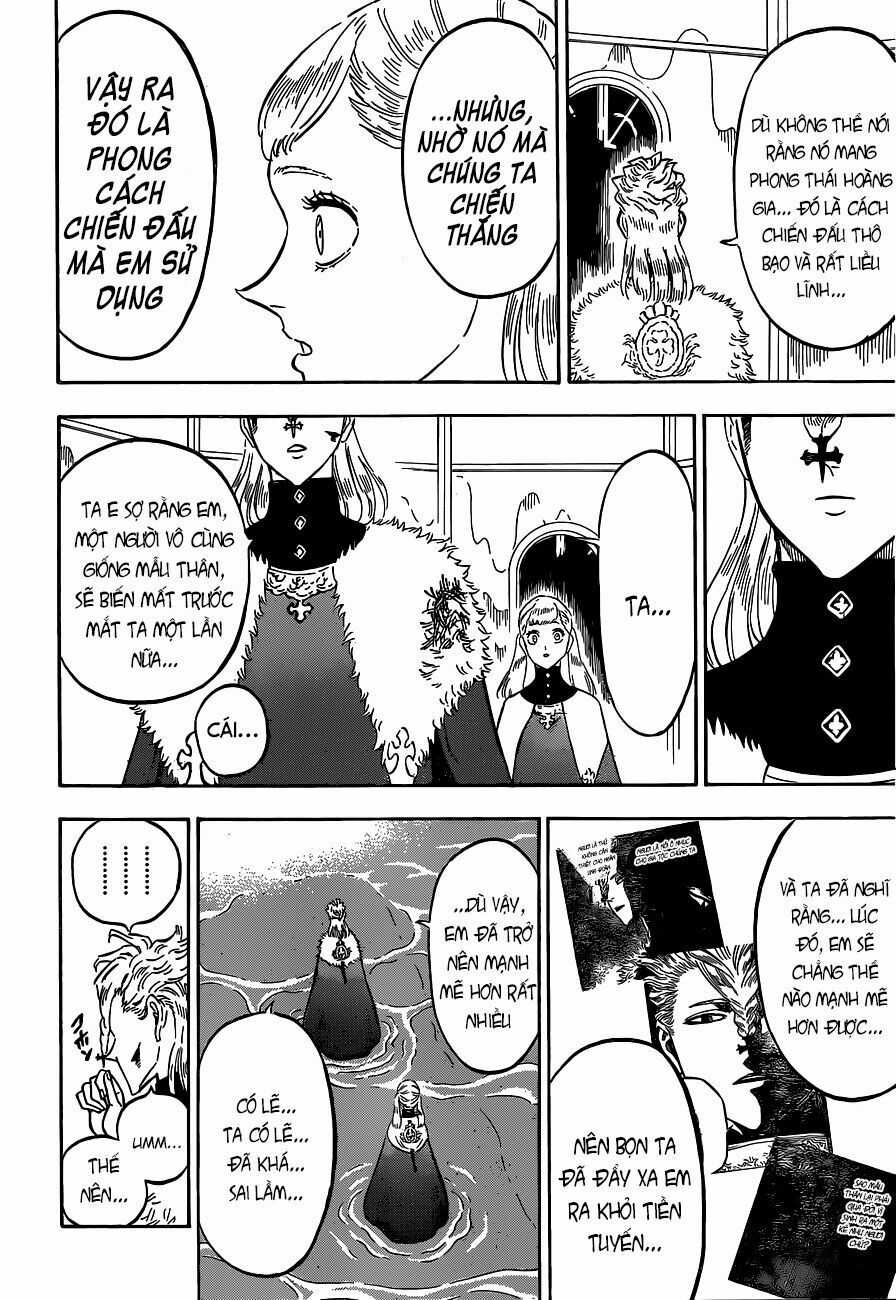 Pháp Sư Không Phép Thuật Chapter 176 trang 8