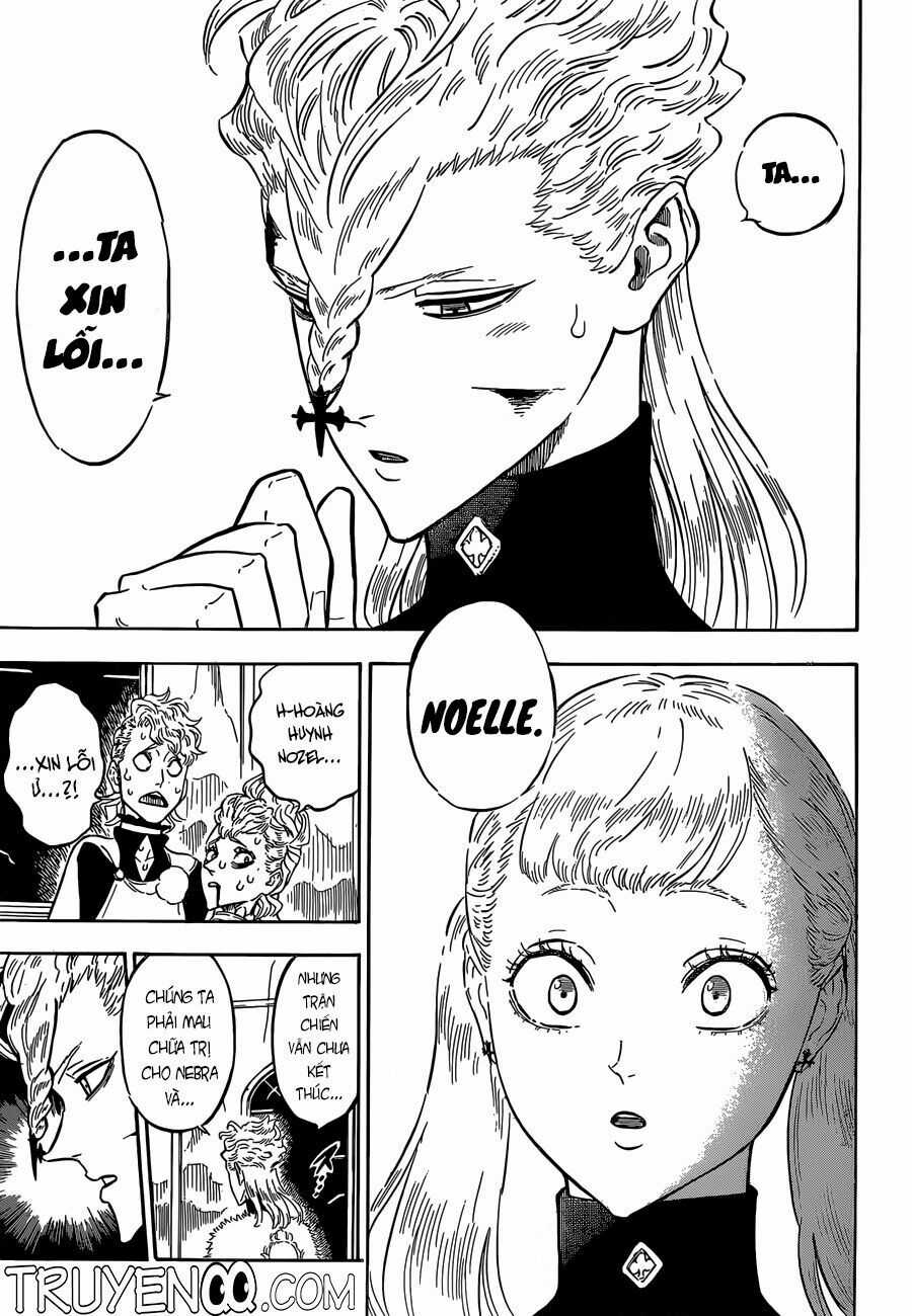 Pháp Sư Không Phép Thuật Chapter 176 trang 9