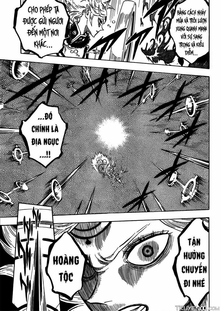 Pháp Sư Không Phép Thuật Chapter 177 trang 9