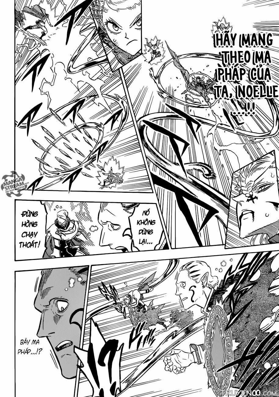 Pháp Sư Không Phép Thuật Chapter 178 trang 10