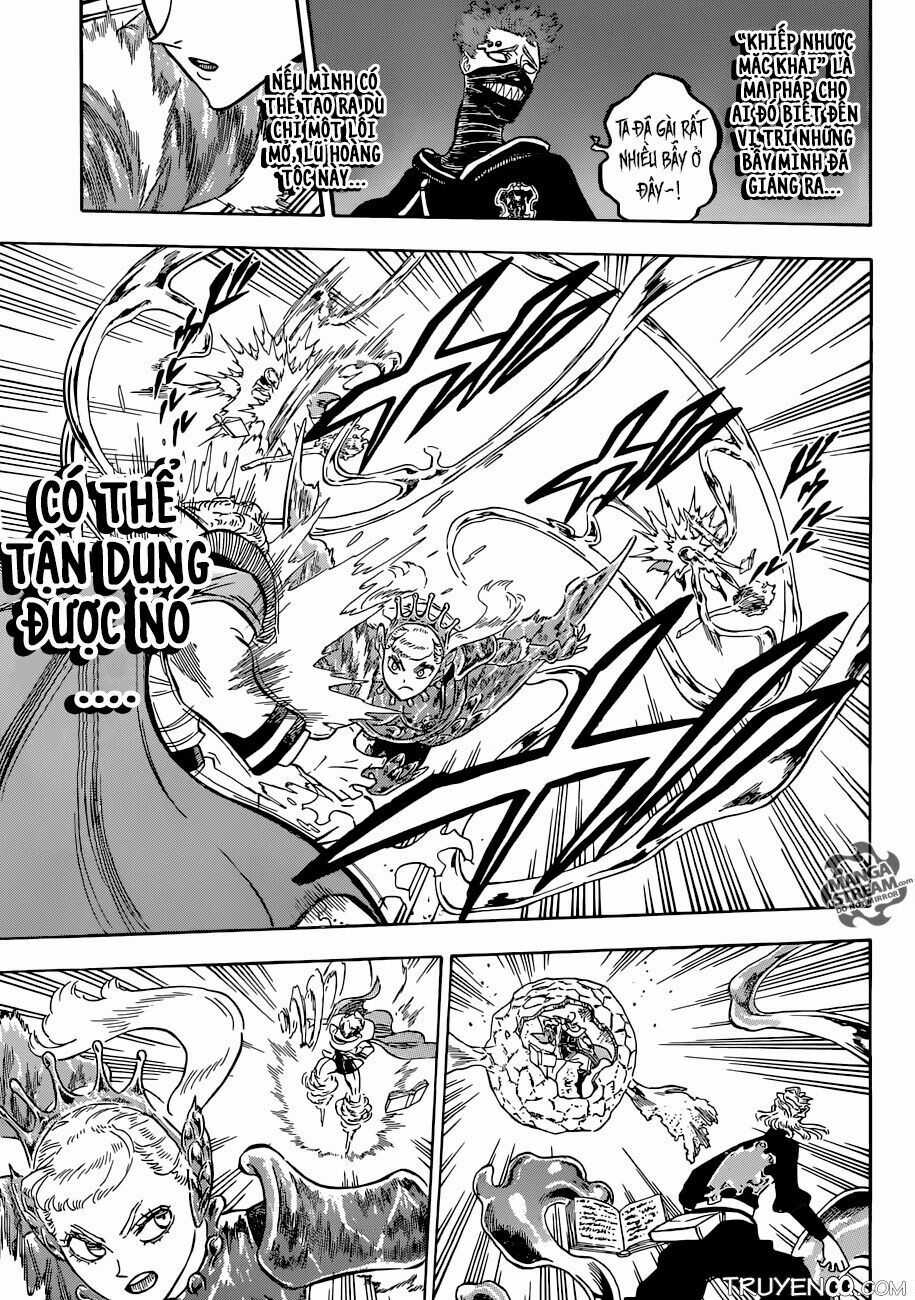 Pháp Sư Không Phép Thuật Chapter 178 trang 11