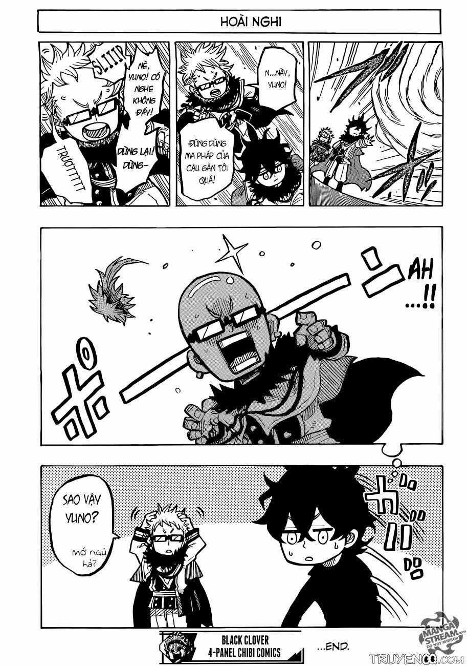 Pháp Sư Không Phép Thuật Chapter 178 trang 17