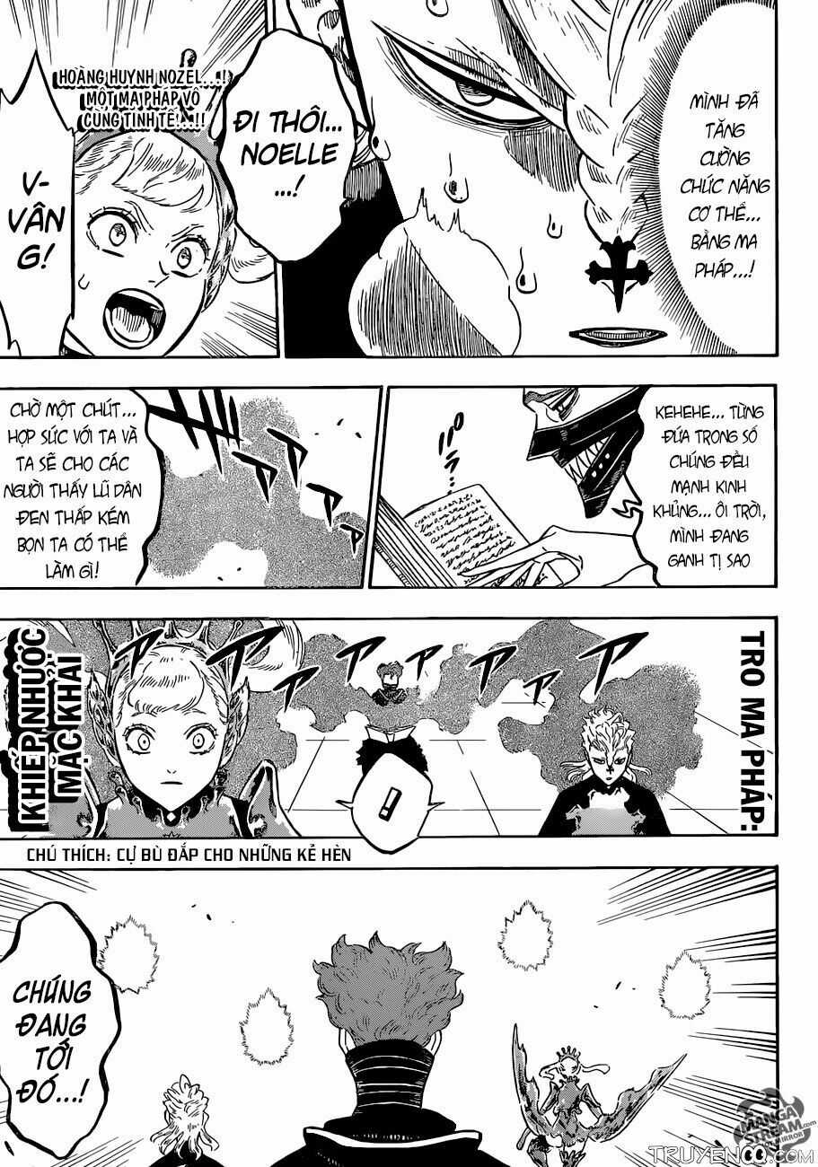 Pháp Sư Không Phép Thuật Chapter 178 trang 9