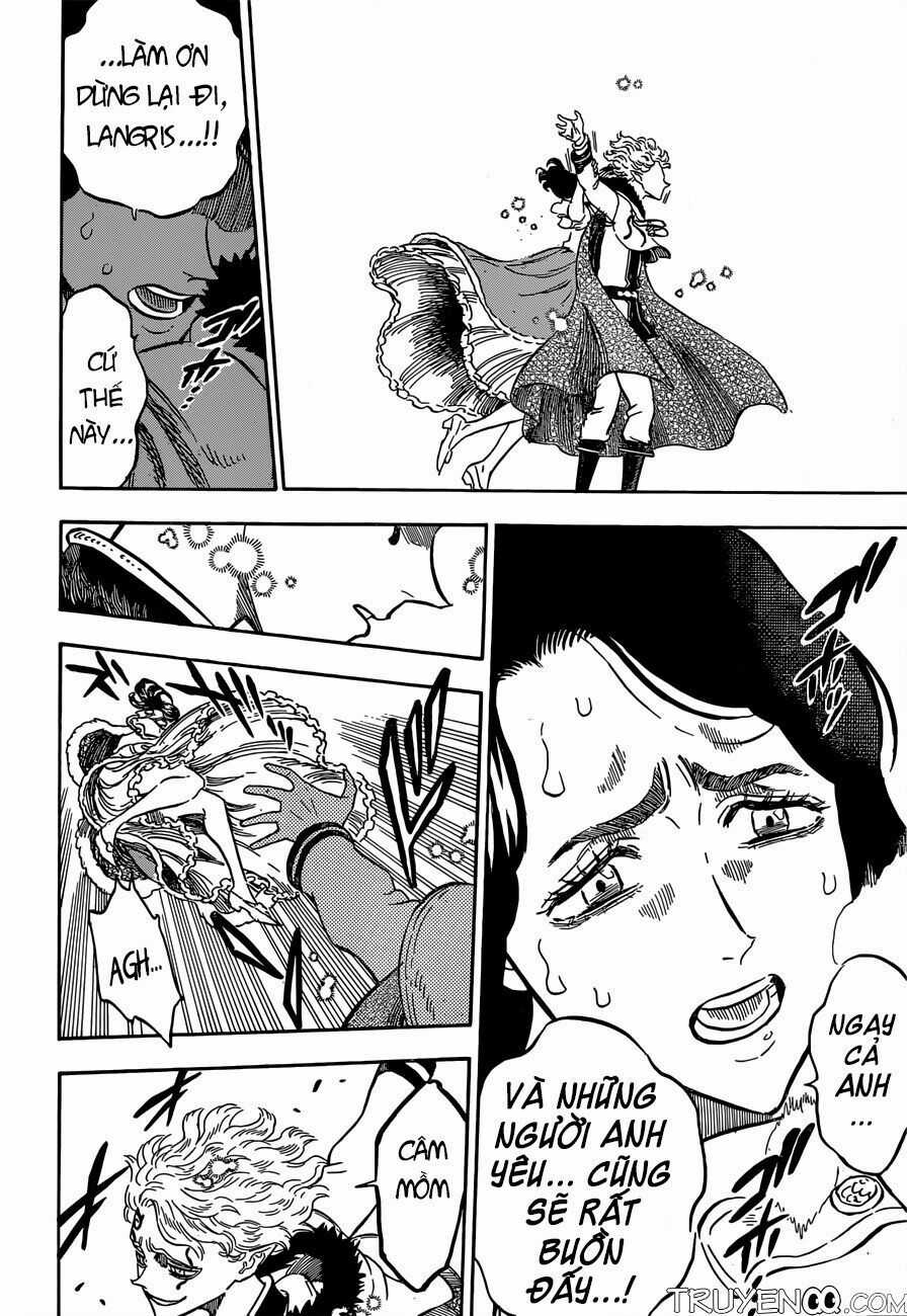 Pháp Sư Không Phép Thuật Chapter 179 trang 10