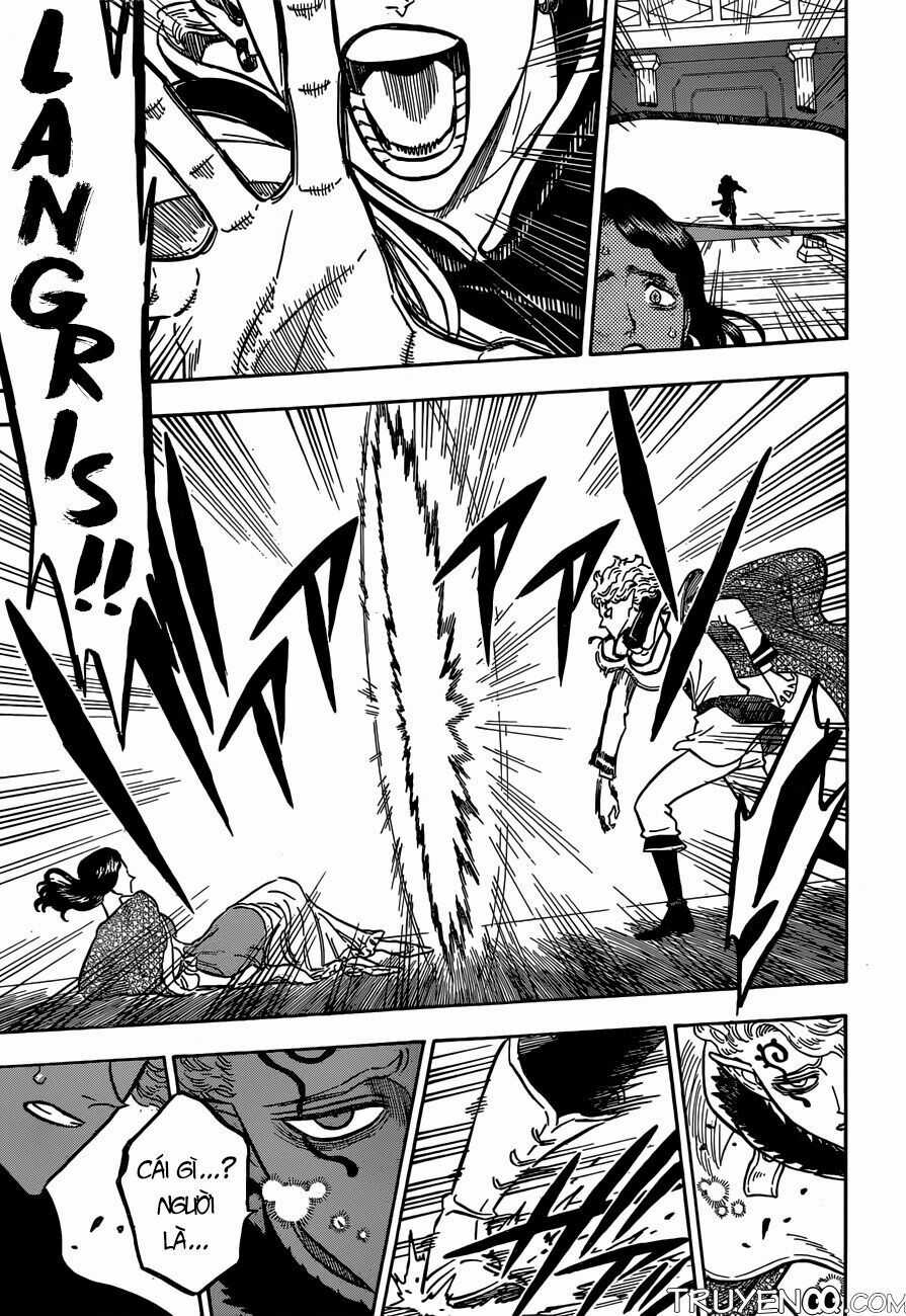 Pháp Sư Không Phép Thuật Chapter 179 trang 11