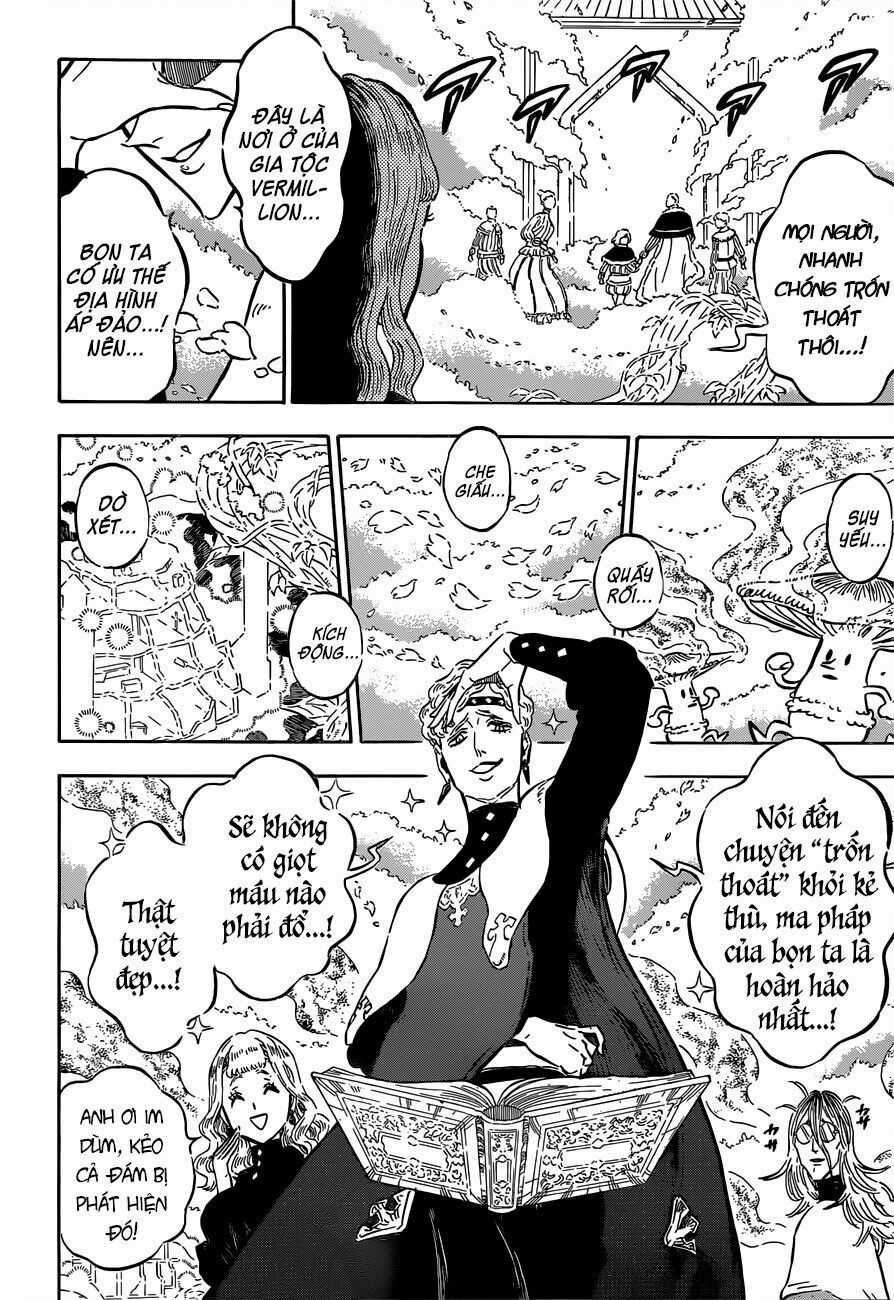 Pháp Sư Không Phép Thuật Chapter 179 trang 2