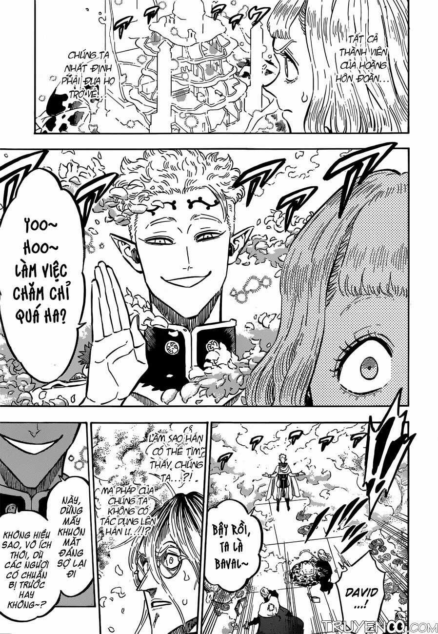 Pháp Sư Không Phép Thuật Chapter 179 trang 3