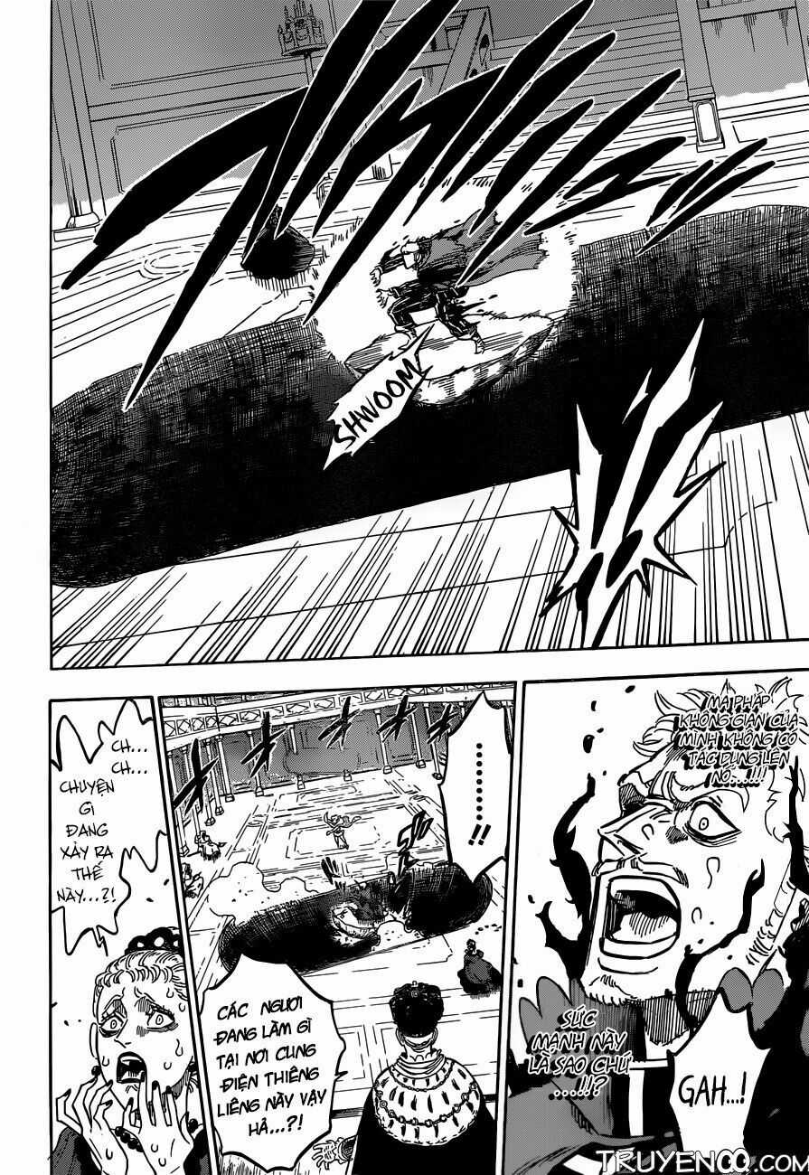 Pháp Sư Không Phép Thuật Chapter 179 trang 6