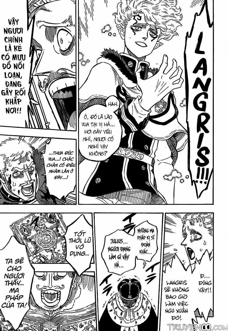 Pháp Sư Không Phép Thuật Chapter 179 trang 7