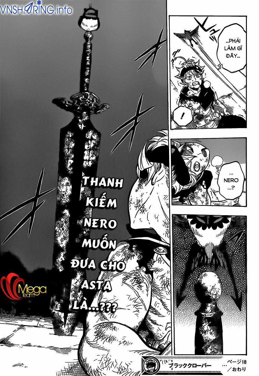 Pháp Sư Không Phép Thuật Chapter 18 trang 16