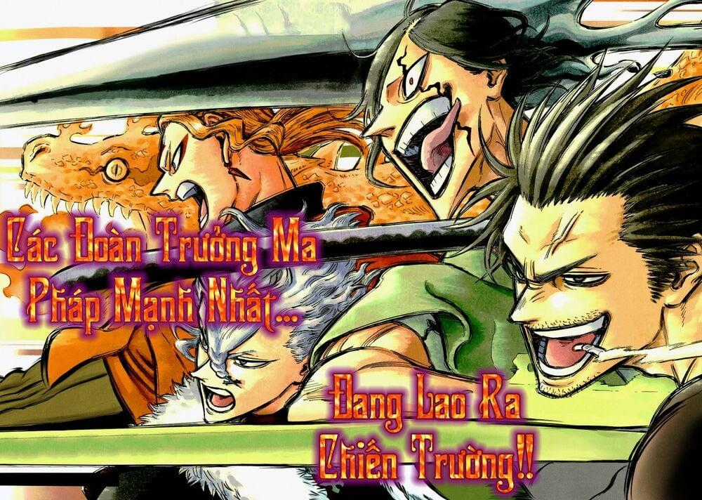 Pháp Sư Không Phép Thuật Chapter 180 trang 1