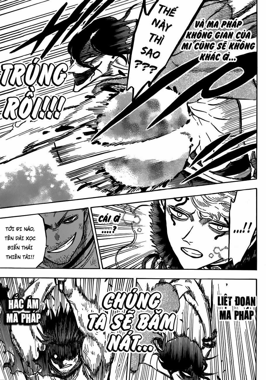 Pháp Sư Không Phép Thuật Chapter 180 trang 10