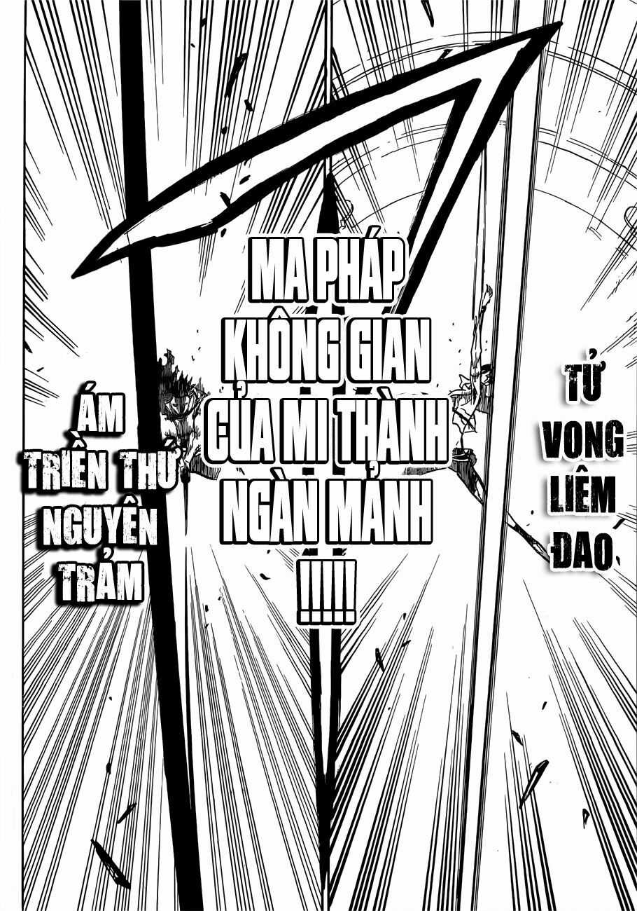 Pháp Sư Không Phép Thuật Chapter 180 trang 11