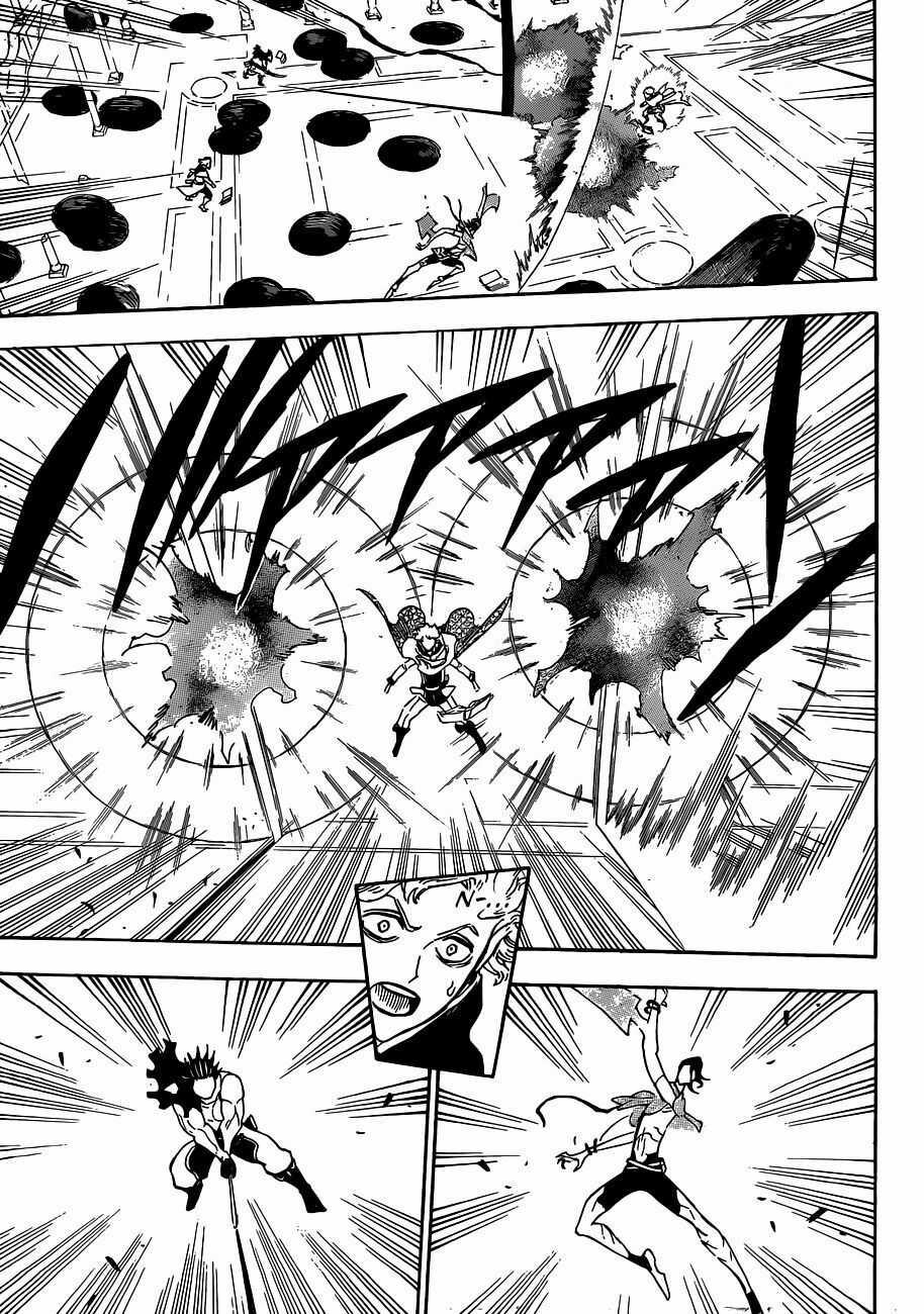 Pháp Sư Không Phép Thuật Chapter 180 trang 12