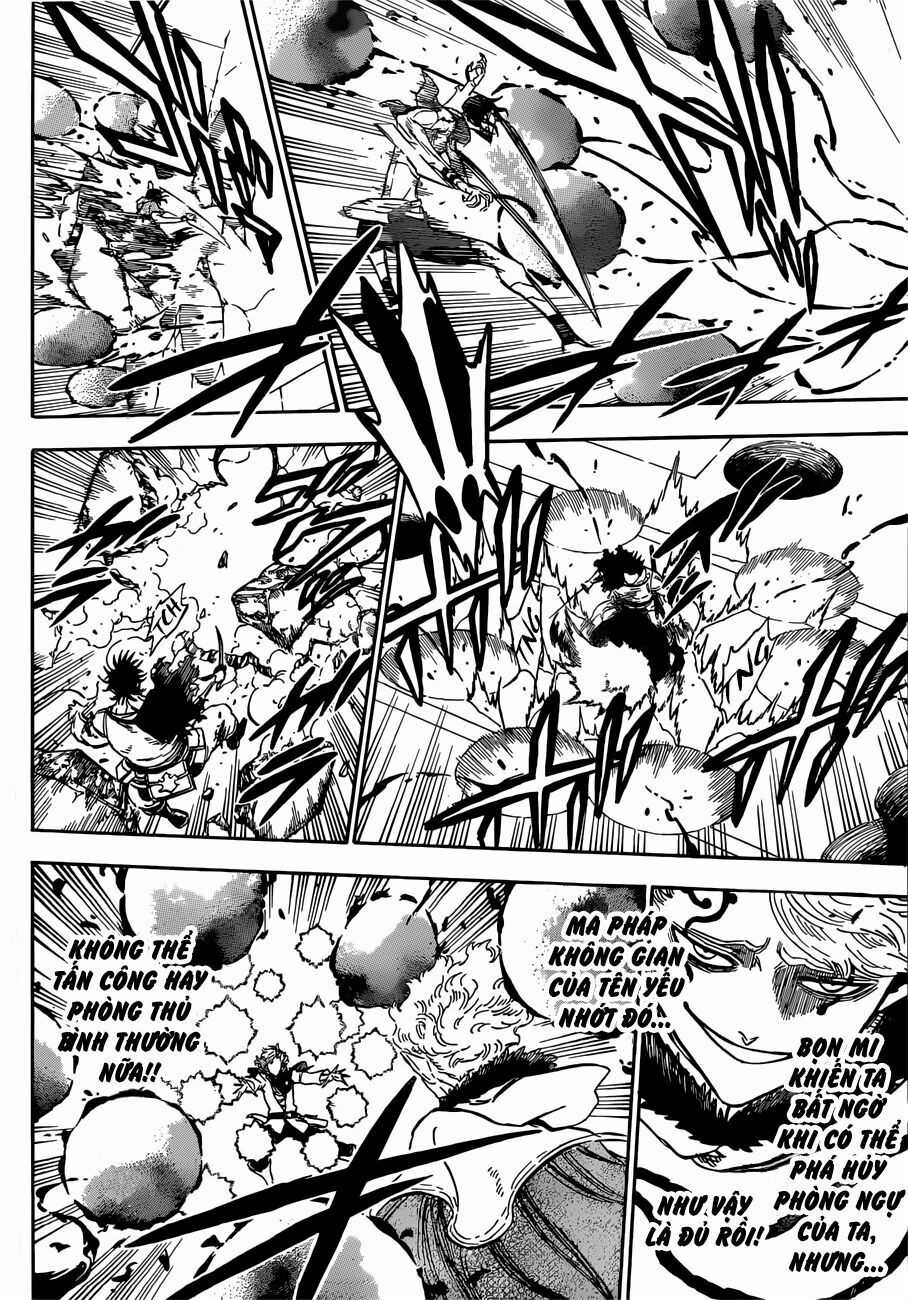 Pháp Sư Không Phép Thuật Chapter 180 trang 13