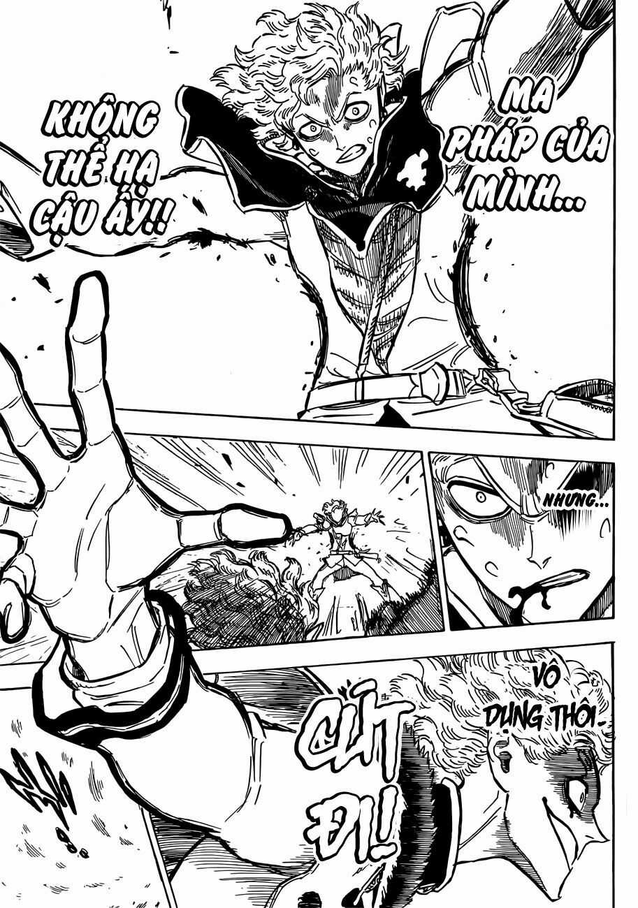 Pháp Sư Không Phép Thuật Chapter 180 trang 14