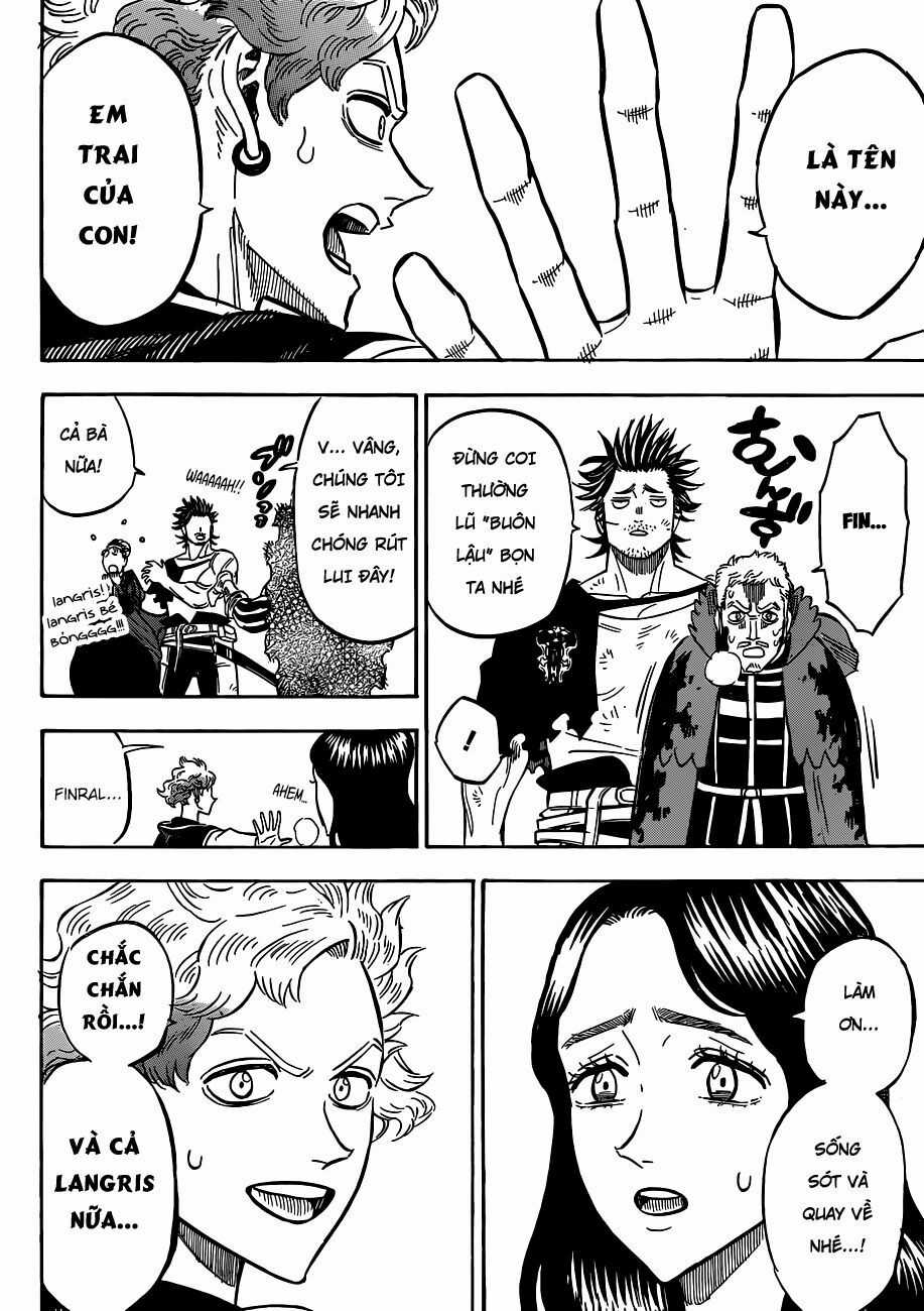 Pháp Sư Không Phép Thuật Chapter 180 trang 3