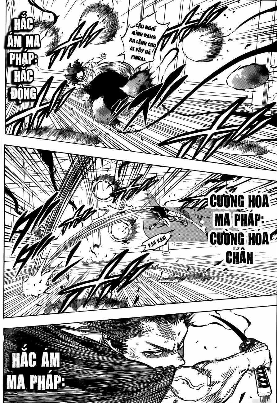 Pháp Sư Không Phép Thuật Chapter 180 trang 7