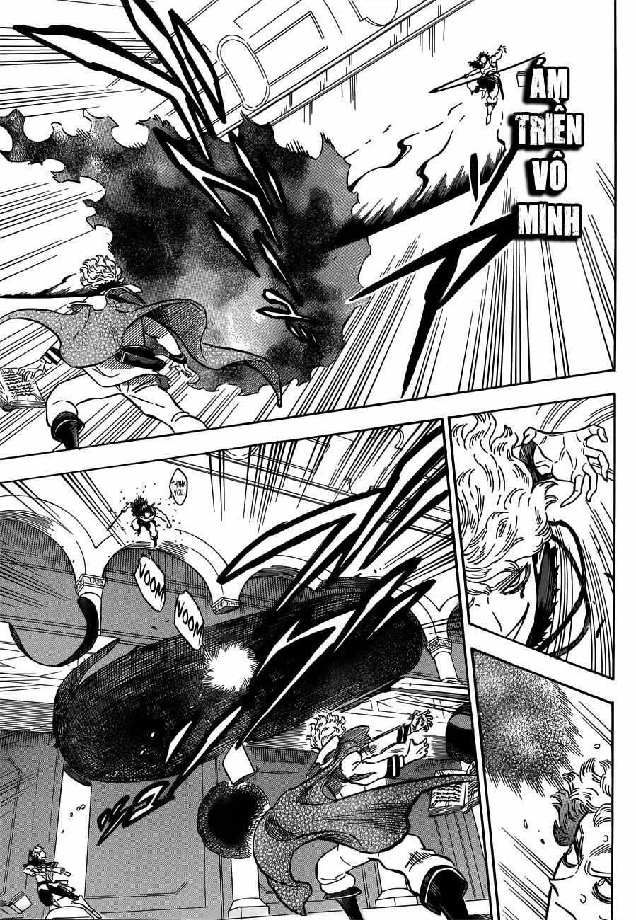 Pháp Sư Không Phép Thuật Chapter 180 trang 8