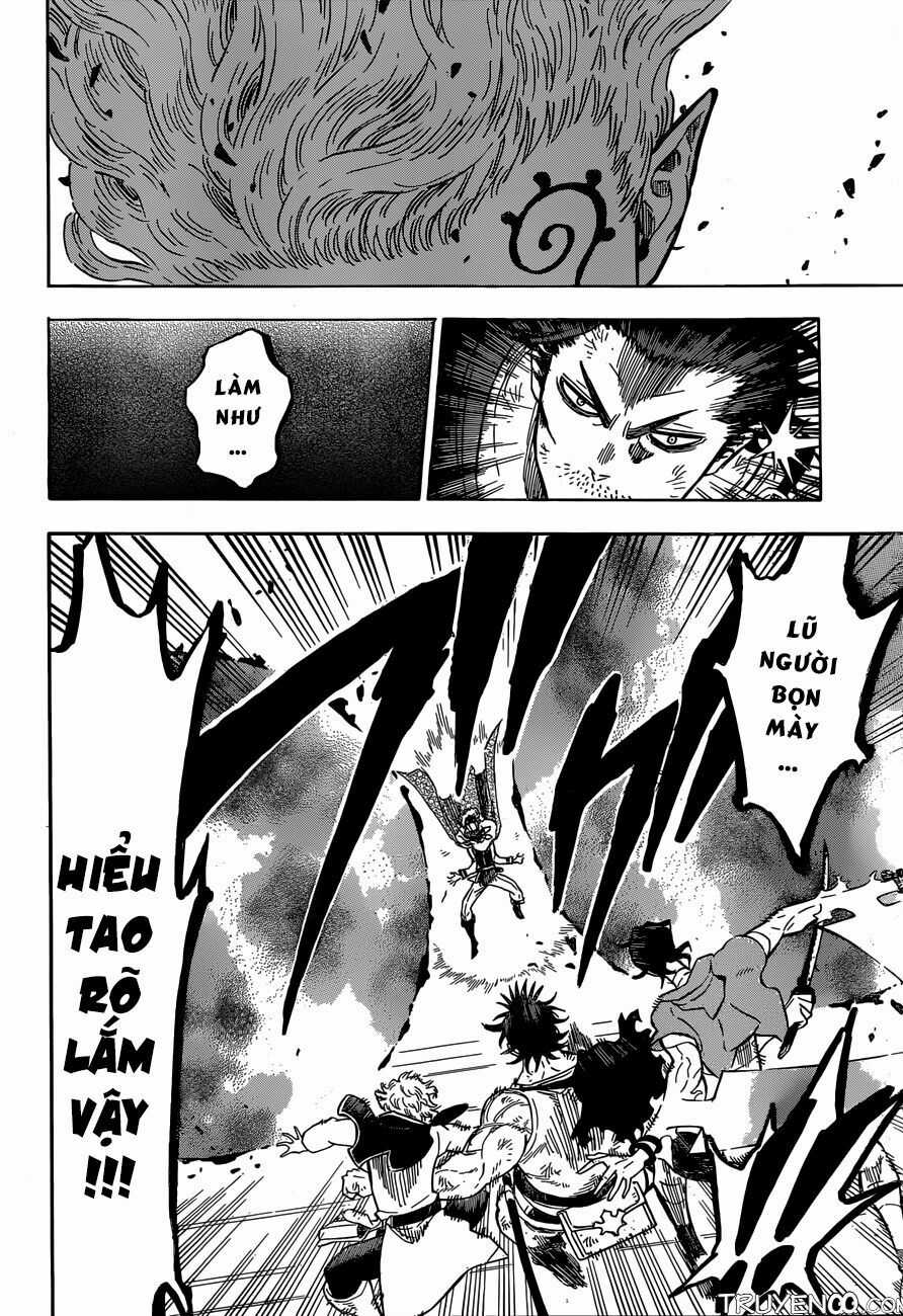 Pháp Sư Không Phép Thuật Chapter 181 trang 4