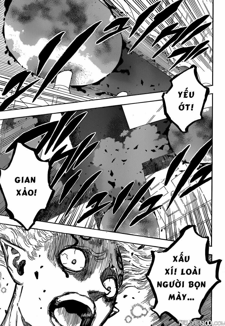 Pháp Sư Không Phép Thuật Chapter 181 trang 5