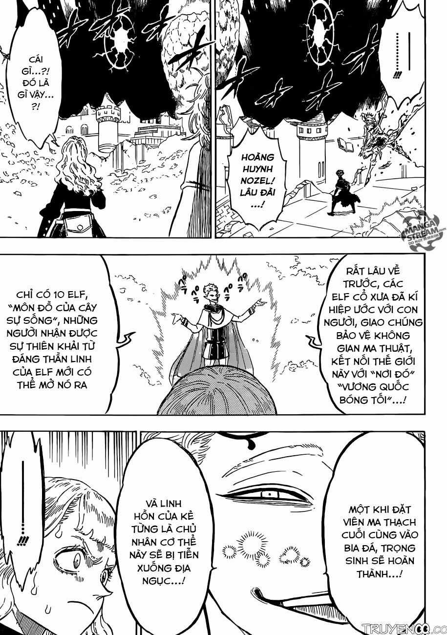 Pháp Sư Không Phép Thuật Chapter 182 trang 10