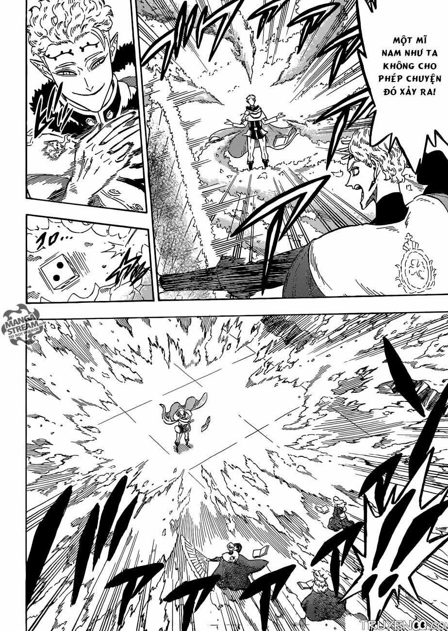 Pháp Sư Không Phép Thuật Chapter 182 trang 11