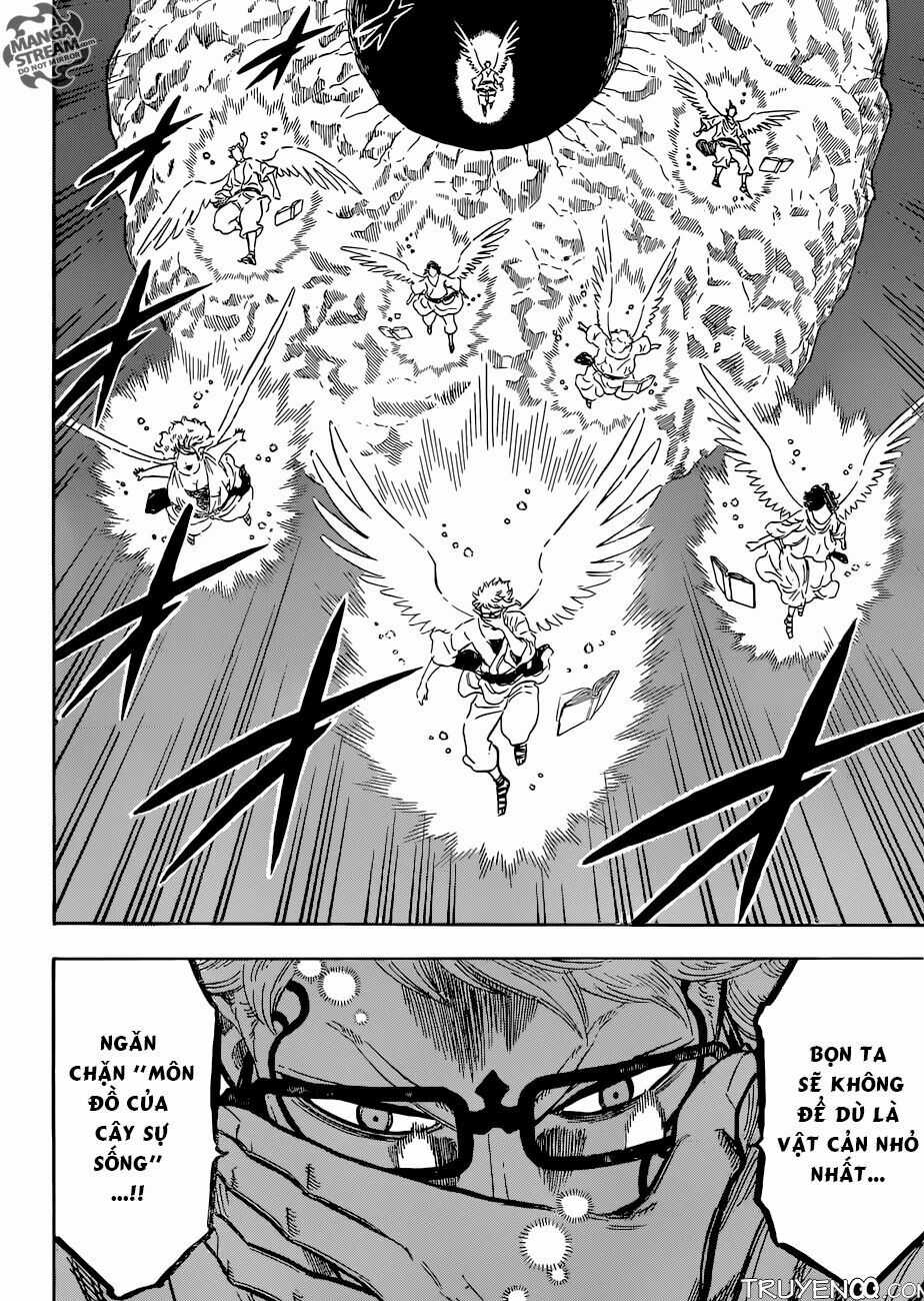 Pháp Sư Không Phép Thuật Chapter 182 trang 13