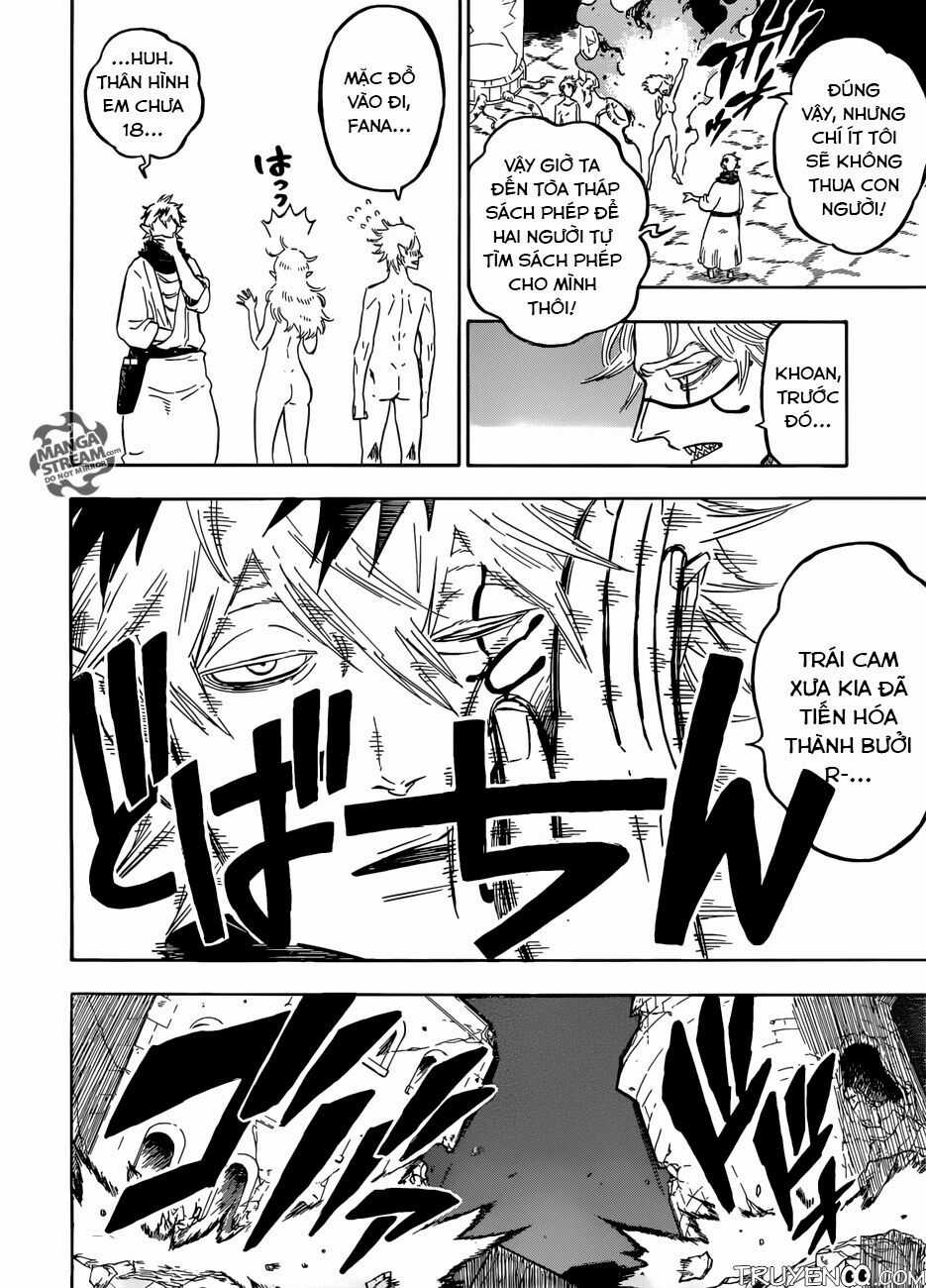 Pháp Sư Không Phép Thuật Chapter 182 trang 4