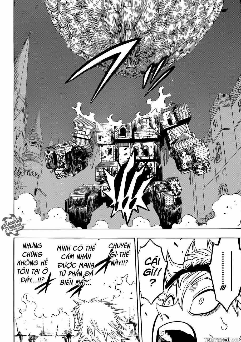 Pháp Sư Không Phép Thuật Chapter 183 trang 10