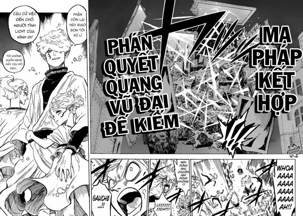 Pháp Sư Không Phép Thuật Chapter 183 trang 12