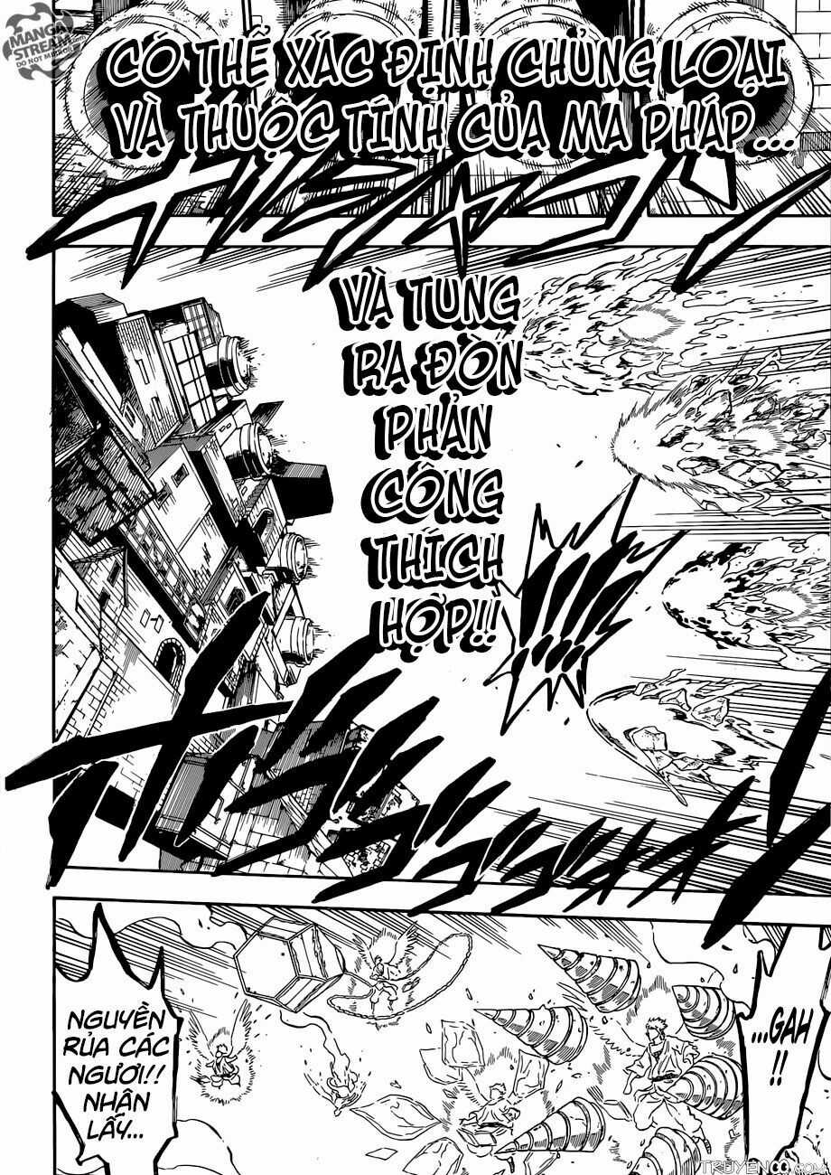 Pháp Sư Không Phép Thuật Chapter 183 trang 4