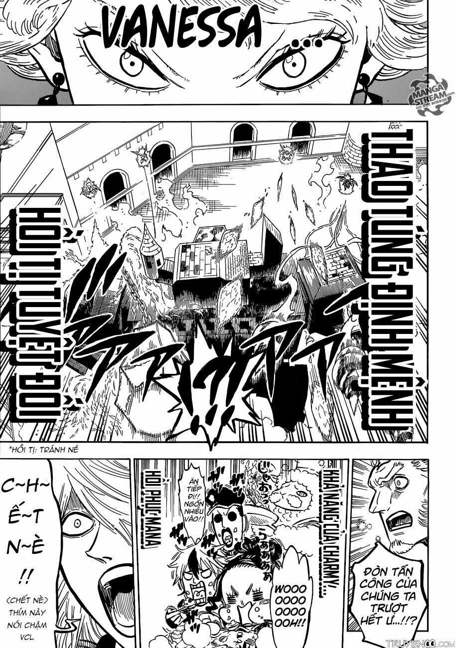 Pháp Sư Không Phép Thuật Chapter 183 trang 5