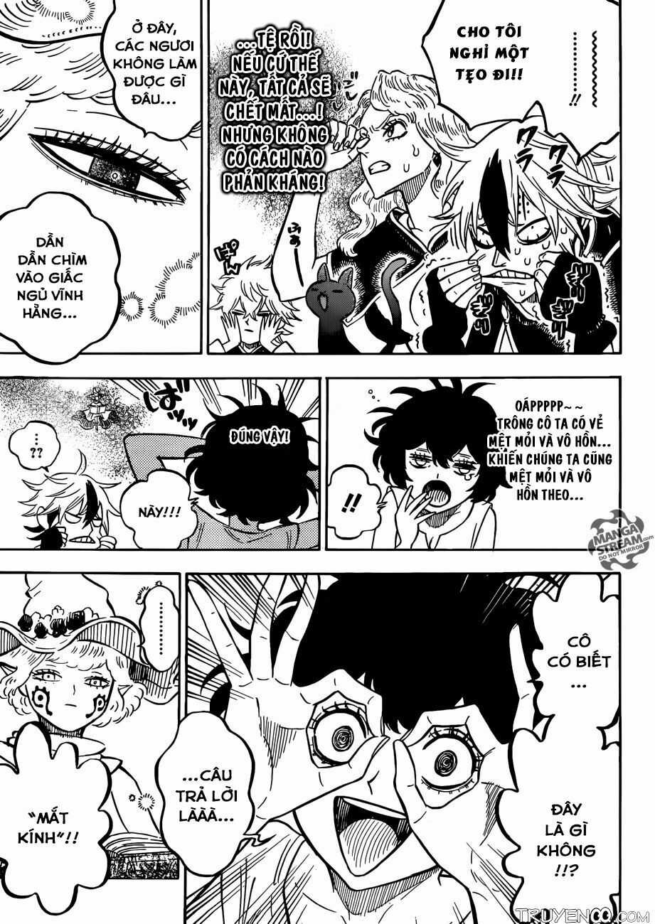 Pháp Sư Không Phép Thuật Chapter 184 trang 14