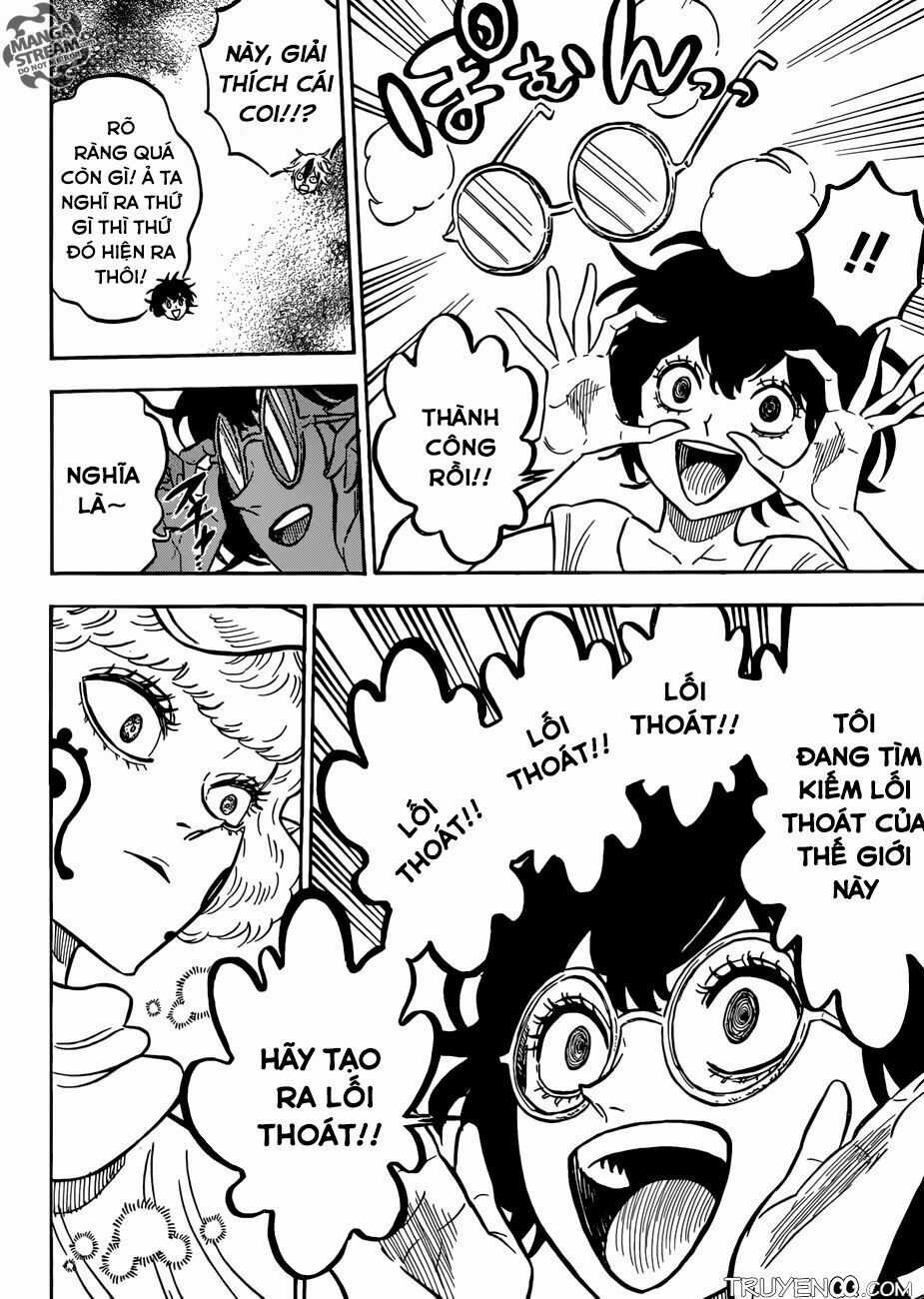 Pháp Sư Không Phép Thuật Chapter 184 trang 15