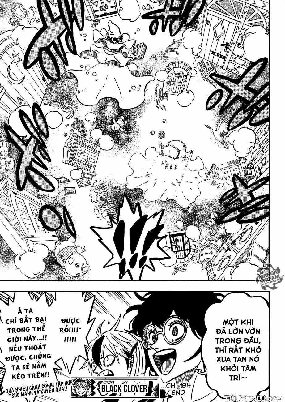 Pháp Sư Không Phép Thuật Chapter 184 trang 16