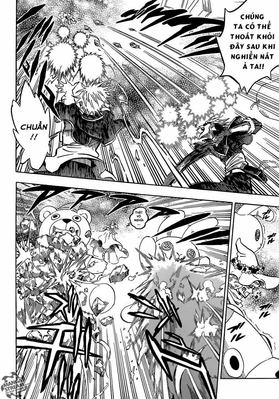 Pháp Sư Không Phép Thuật Chapter 184 trang 6