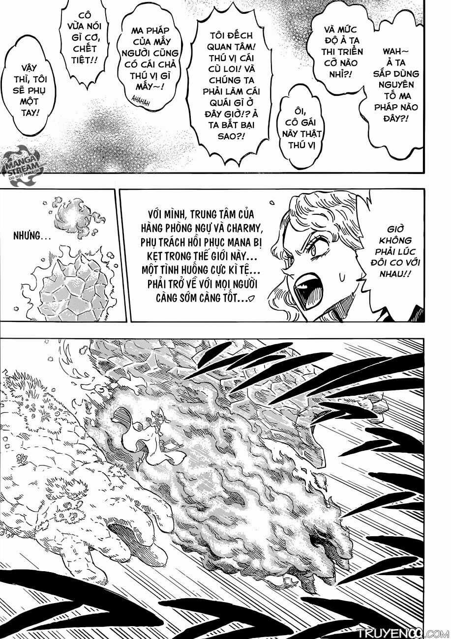 Pháp Sư Không Phép Thuật Chapter 184 trang 7