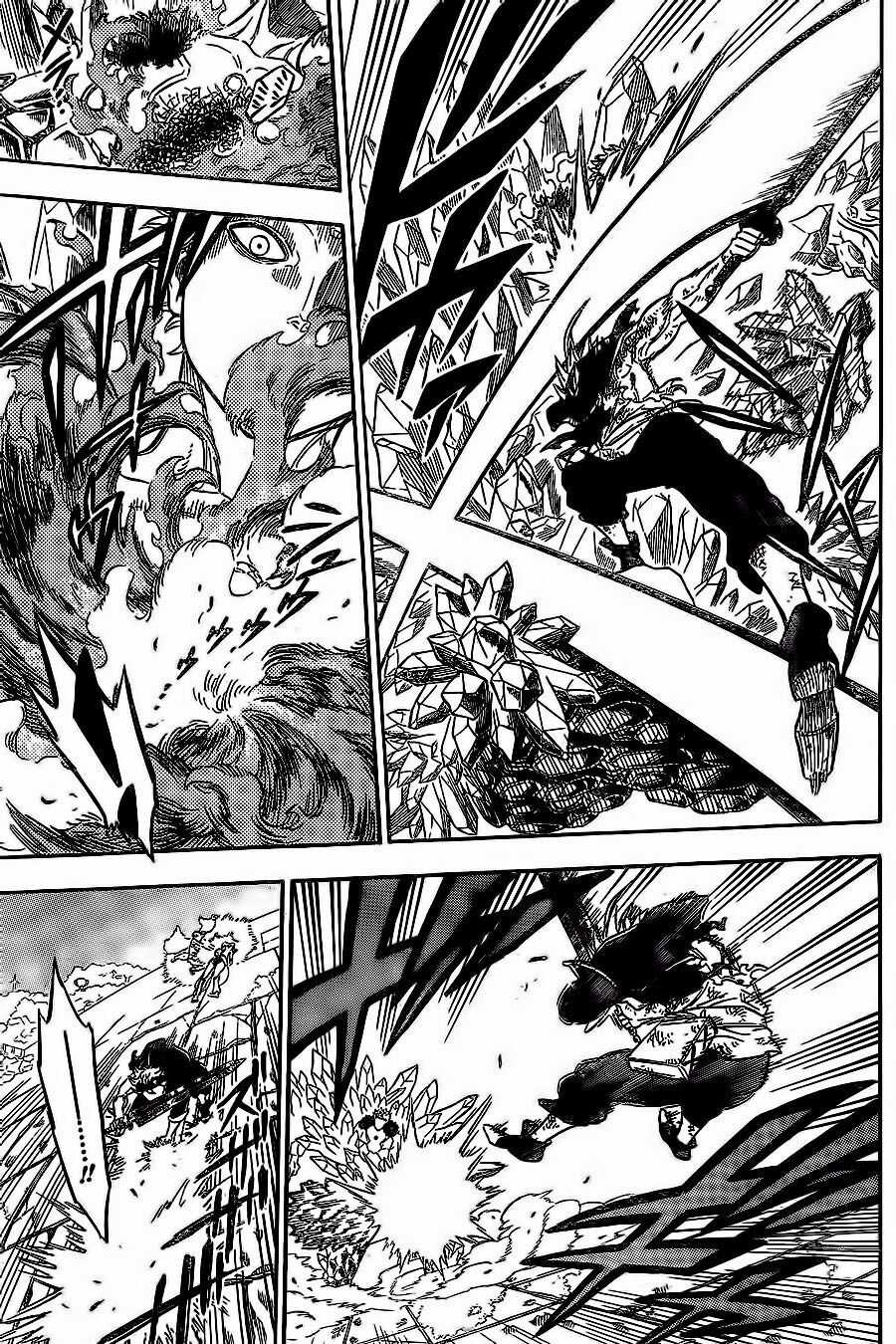 Pháp Sư Không Phép Thuật Chapter 19 trang 14