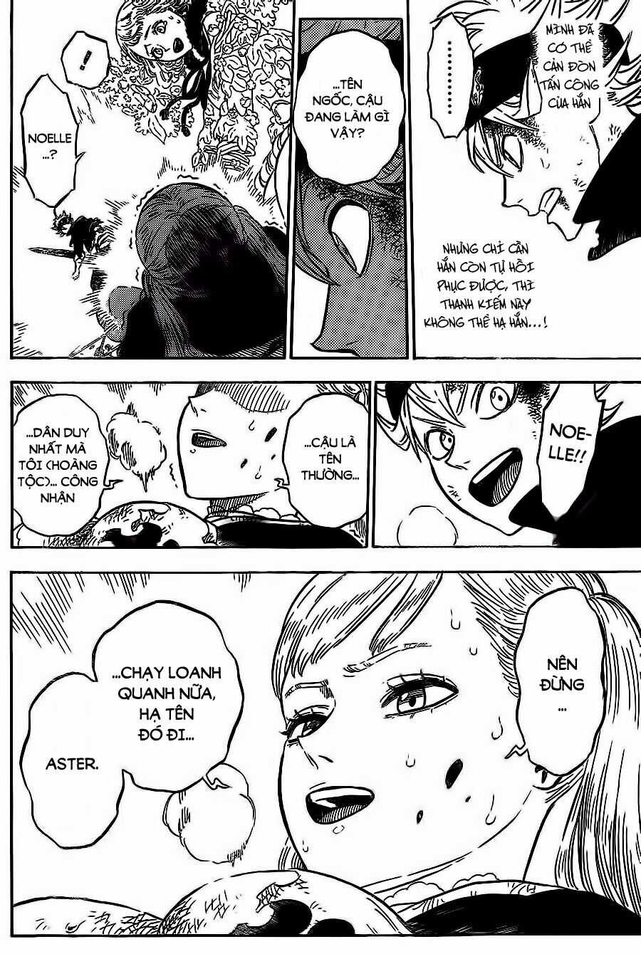 Pháp Sư Không Phép Thuật Chapter 19 trang 15