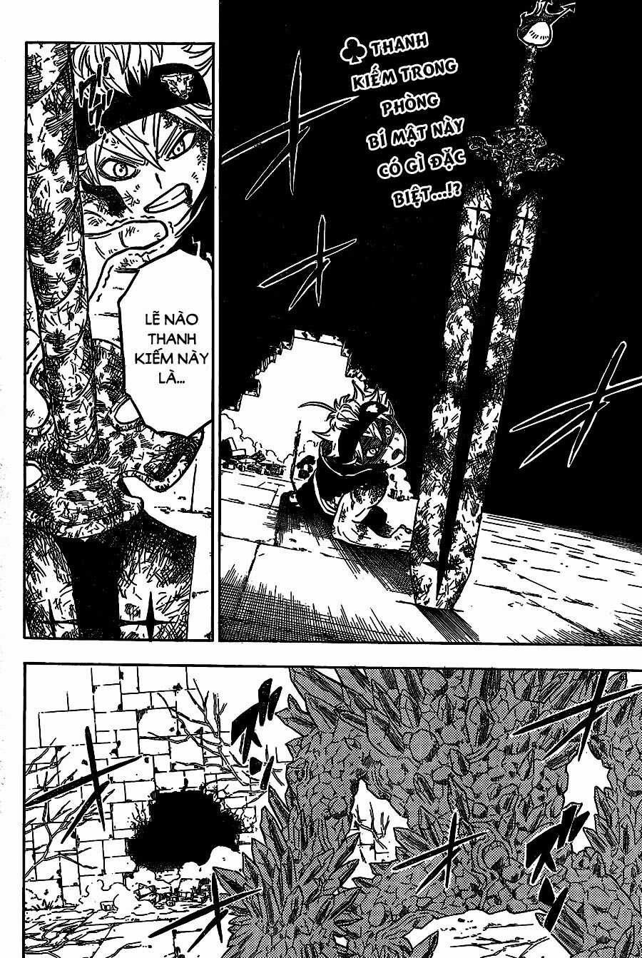 Pháp Sư Không Phép Thuật Chapter 19 trang 2