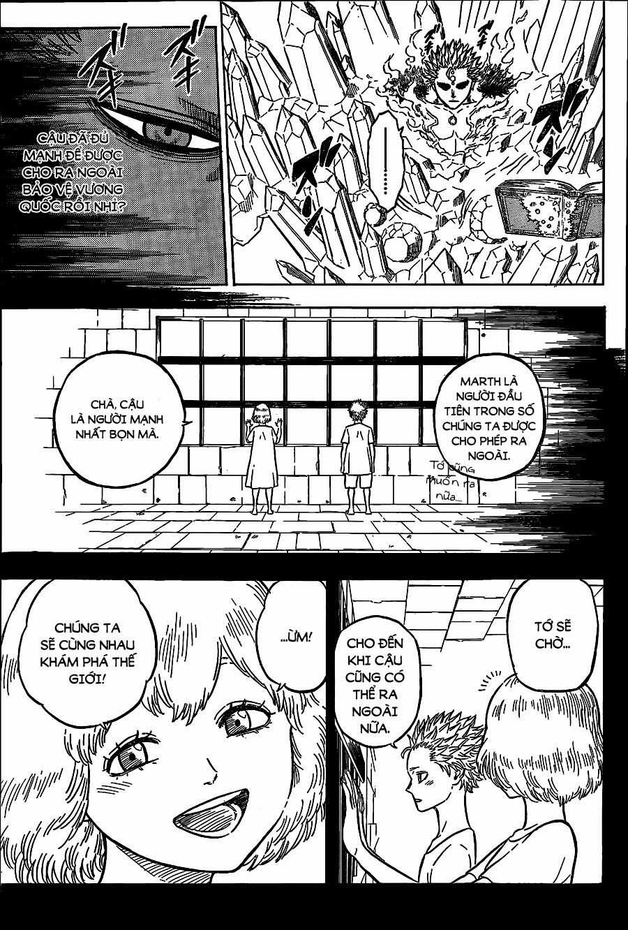 Pháp Sư Không Phép Thuật Chapter 19 trang 3