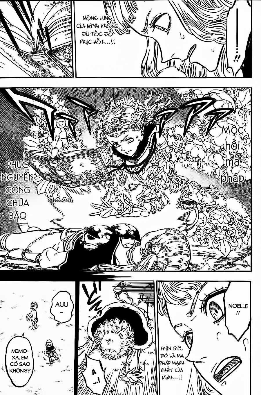 Pháp Sư Không Phép Thuật Chapter 19 trang 7