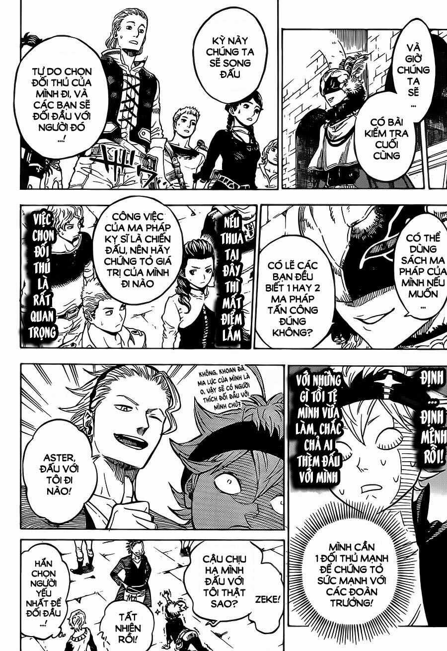 Pháp Sư Không Phép Thuật Chapter 2 trang 17