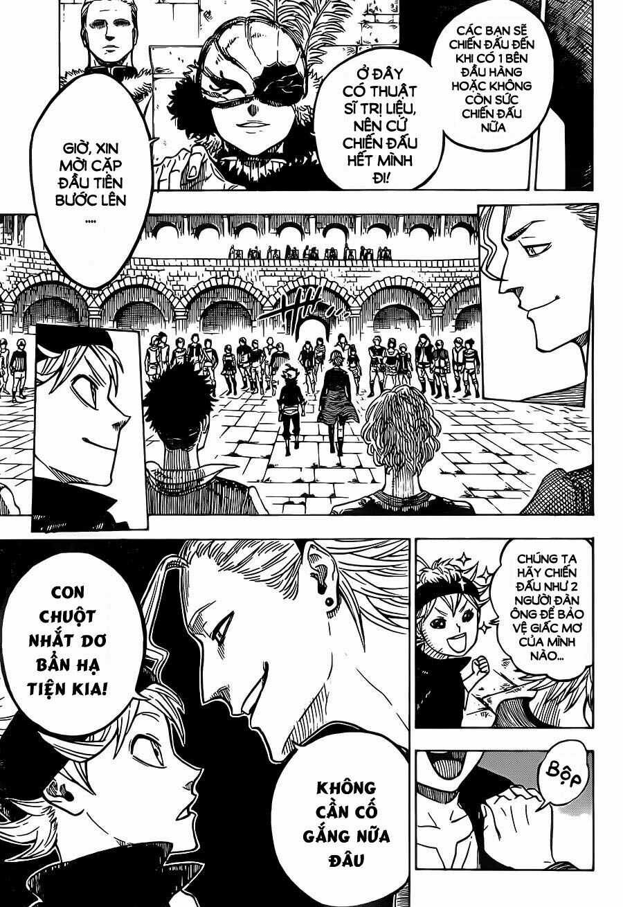 Pháp Sư Không Phép Thuật Chapter 2 trang 18