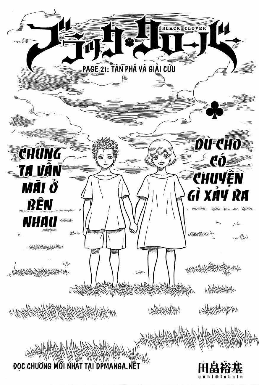 Pháp Sư Không Phép Thuật Chapter 21 trang 0