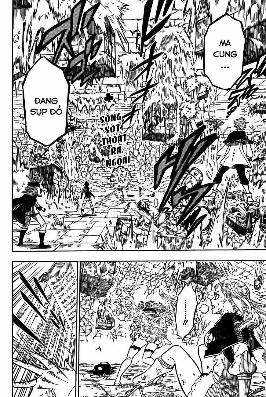 Pháp Sư Không Phép Thuật Chapter 21 trang 1