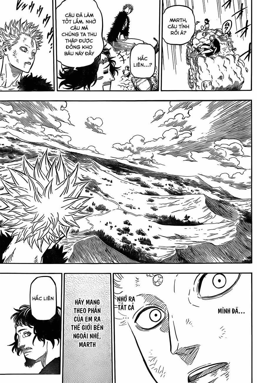 Pháp Sư Không Phép Thuật Chapter 21 trang 14