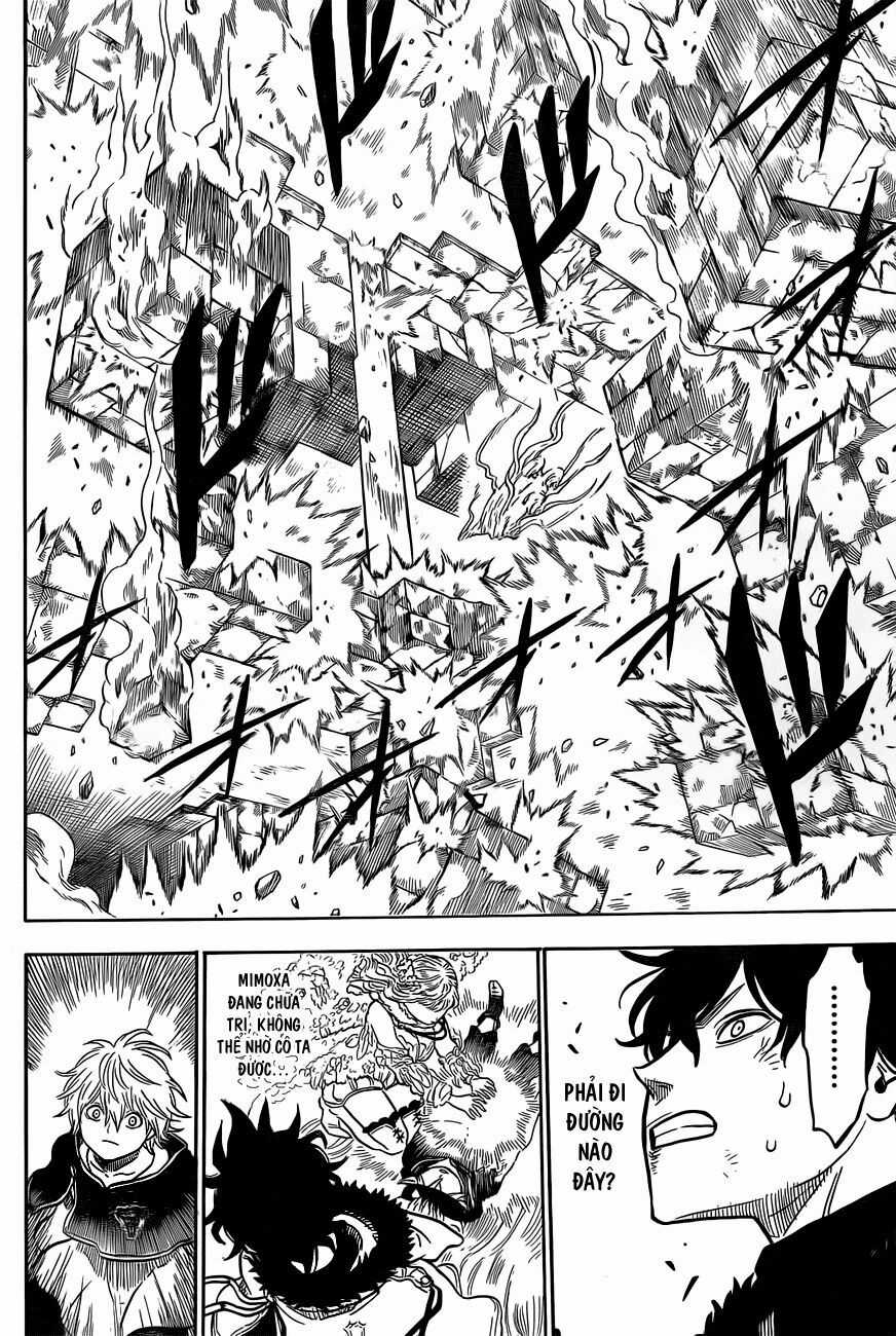 Pháp Sư Không Phép Thuật Chapter 21 trang 5